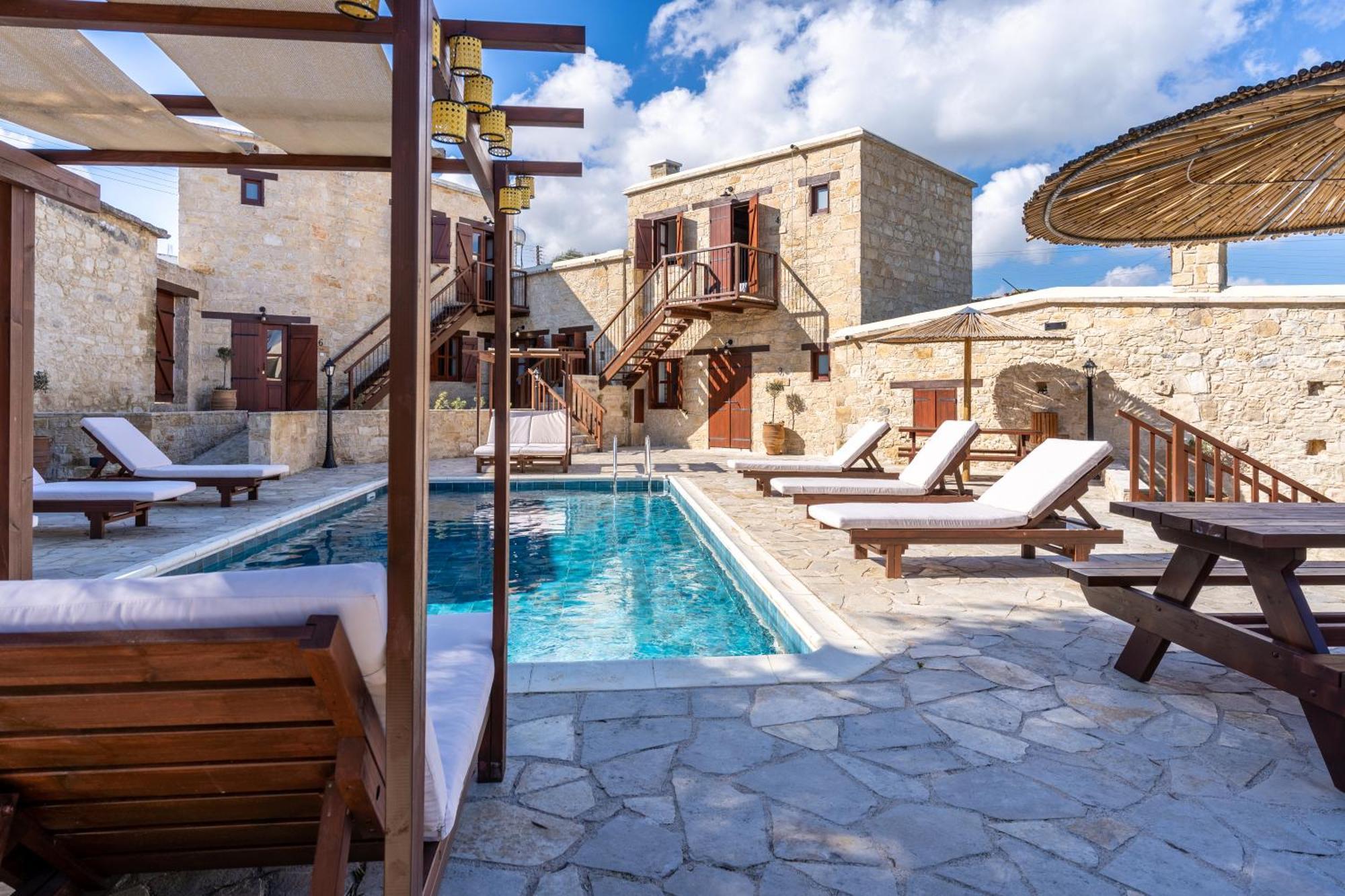 ميليو Stone Court Boutique Studios المظهر الخارجي الصورة