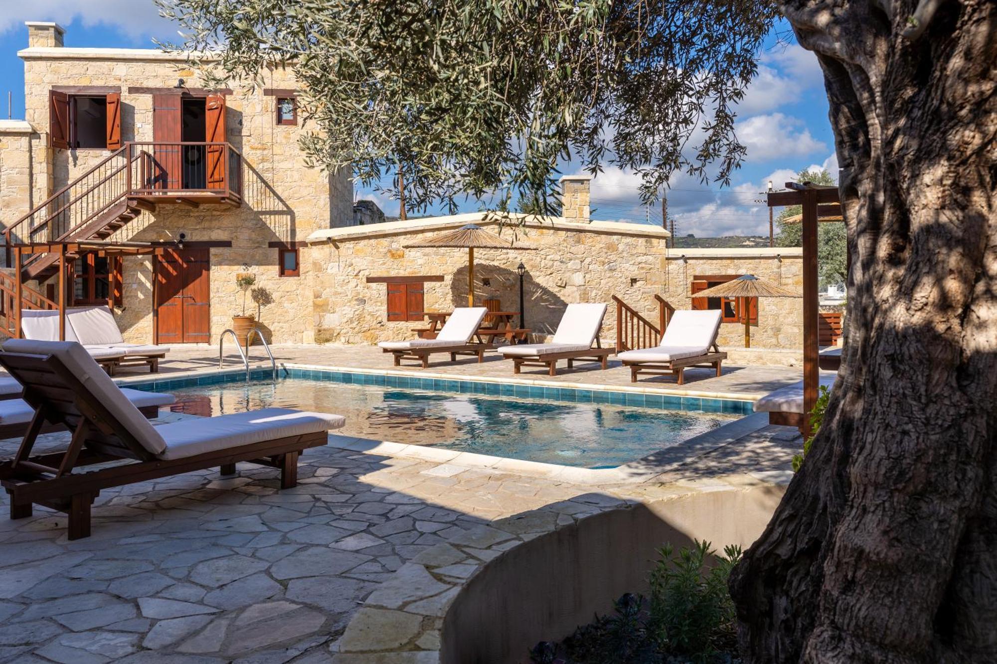 ميليو Stone Court Boutique Studios المظهر الخارجي الصورة