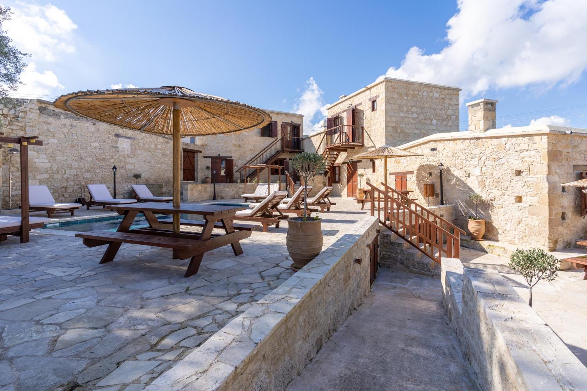 ميليو Stone Court Boutique Studios المظهر الخارجي الصورة