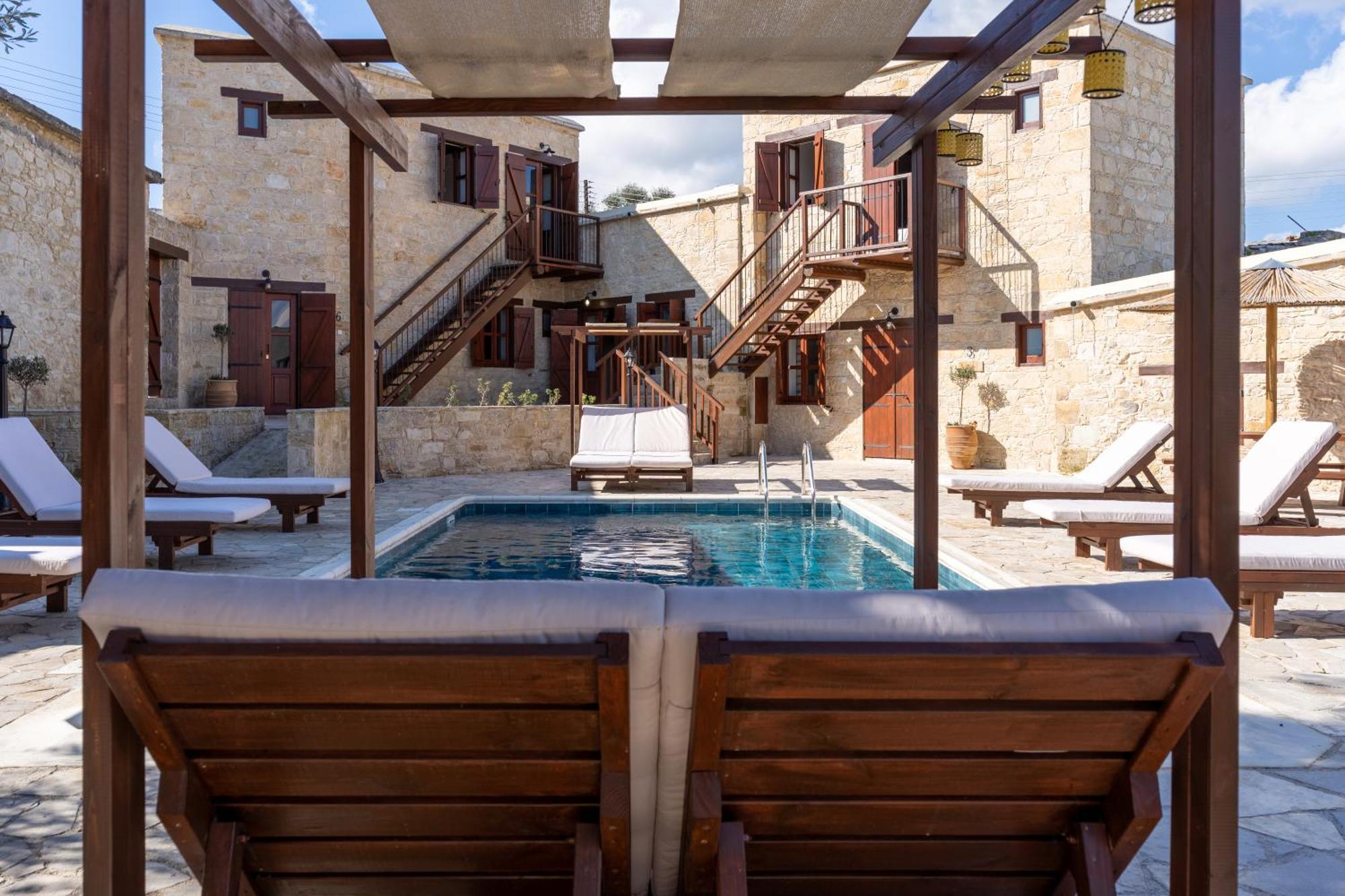 ميليو Stone Court Boutique Studios المظهر الخارجي الصورة