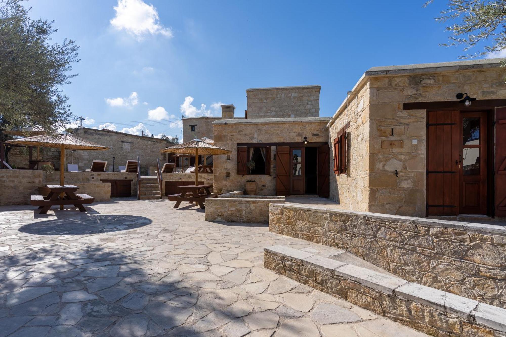 ميليو Stone Court Boutique Studios المظهر الخارجي الصورة