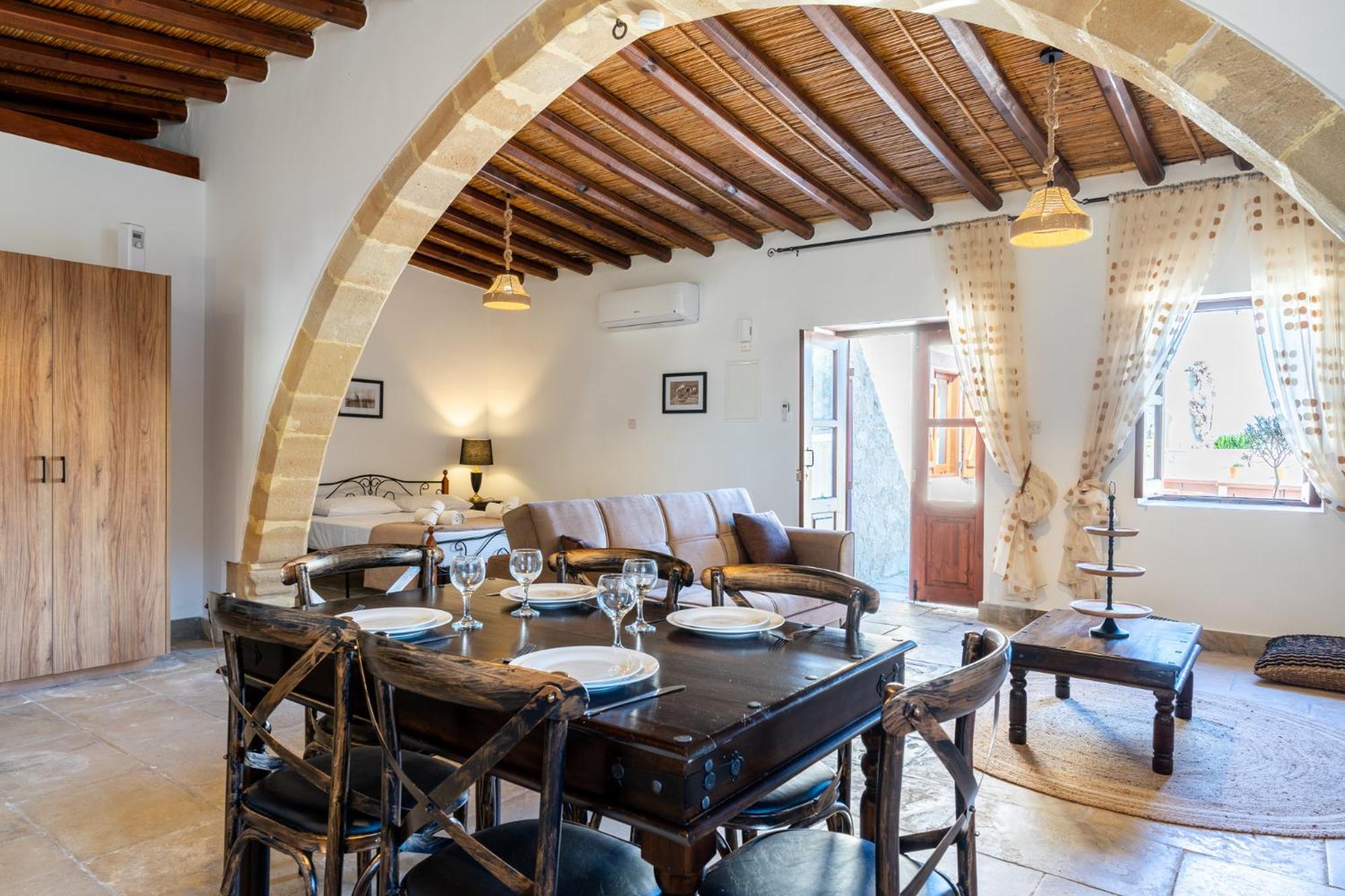 ميليو Stone Court Boutique Studios المظهر الخارجي الصورة