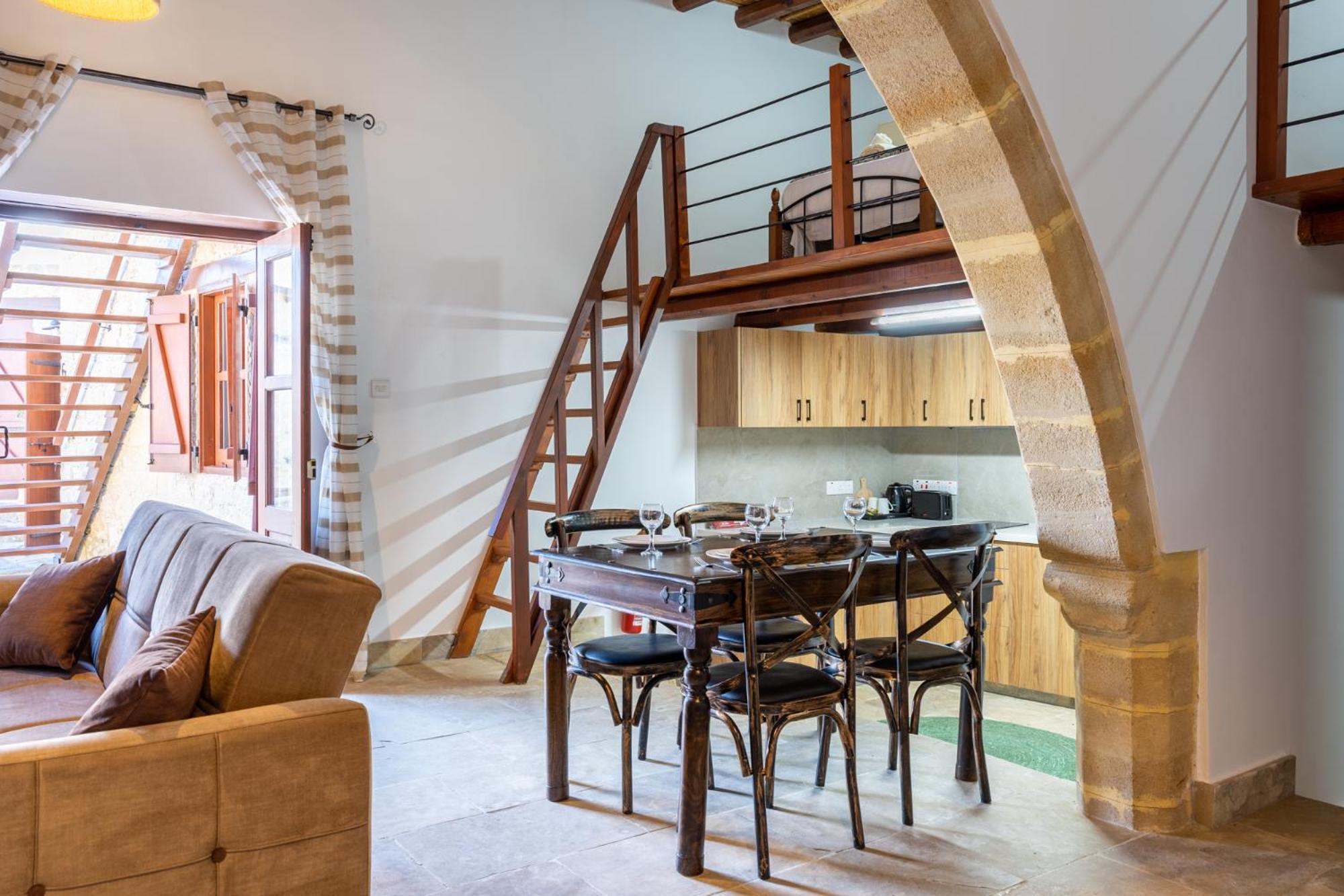 ميليو Stone Court Boutique Studios المظهر الخارجي الصورة