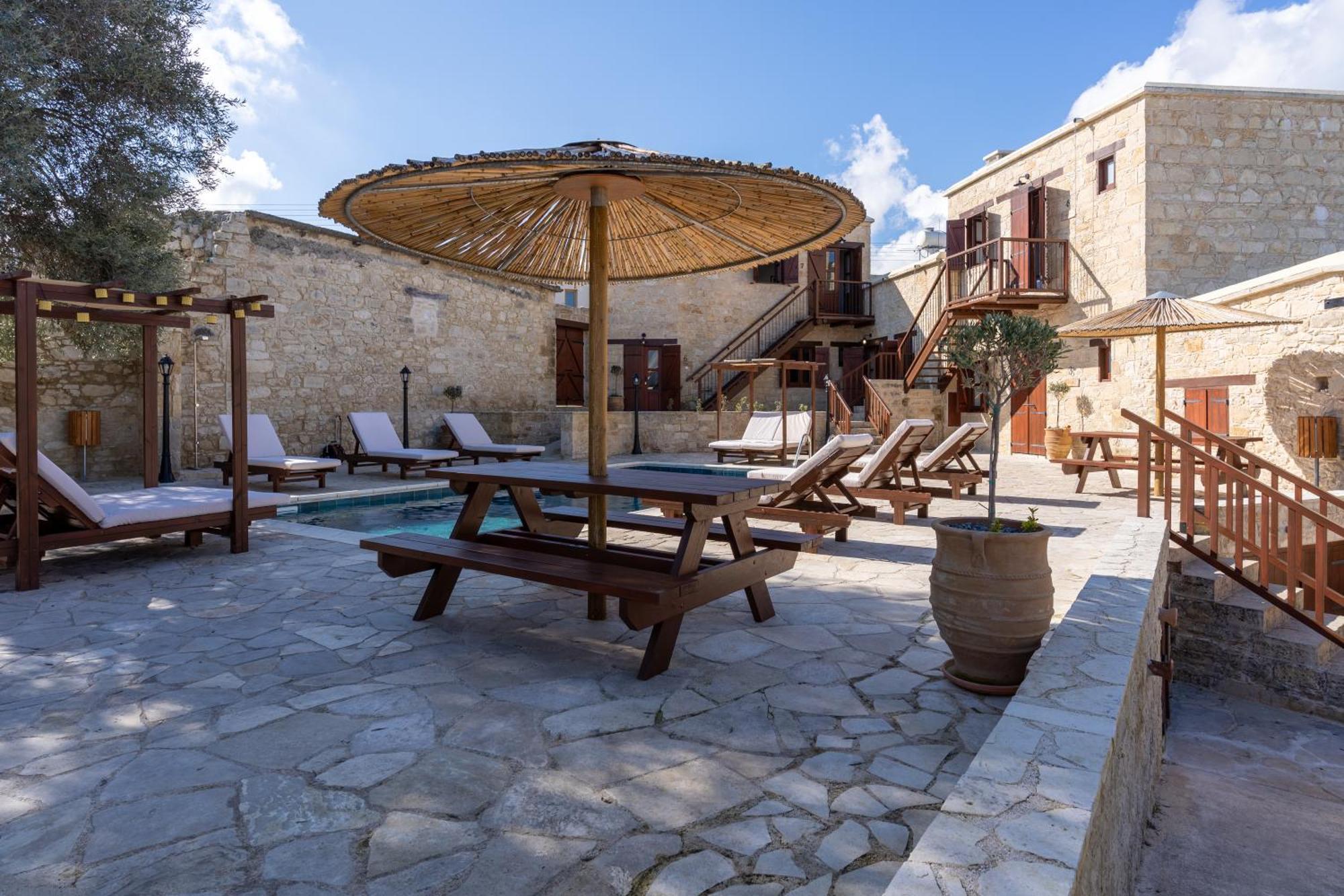ميليو Stone Court Boutique Studios المظهر الخارجي الصورة