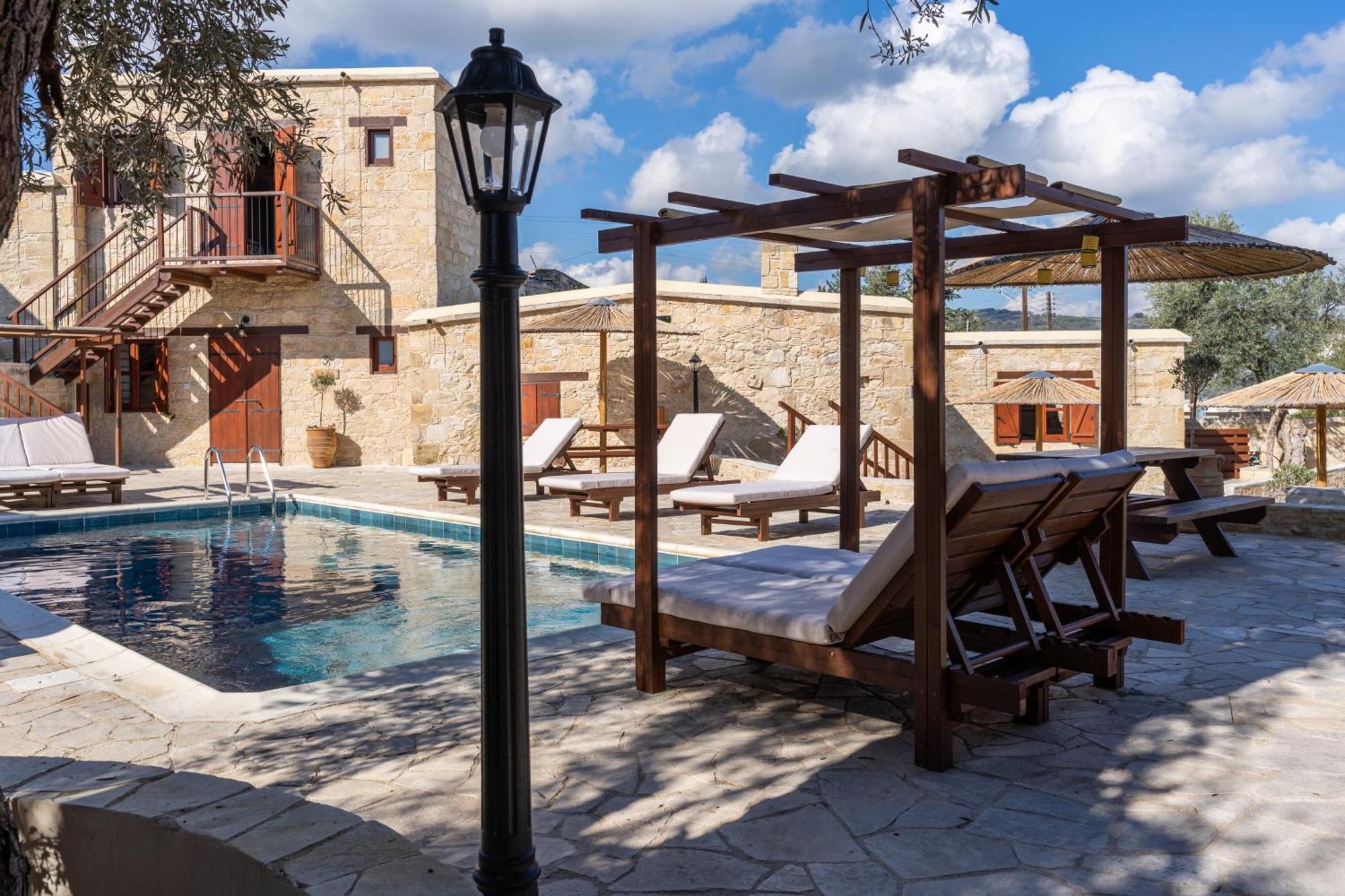 ميليو Stone Court Boutique Studios المظهر الخارجي الصورة